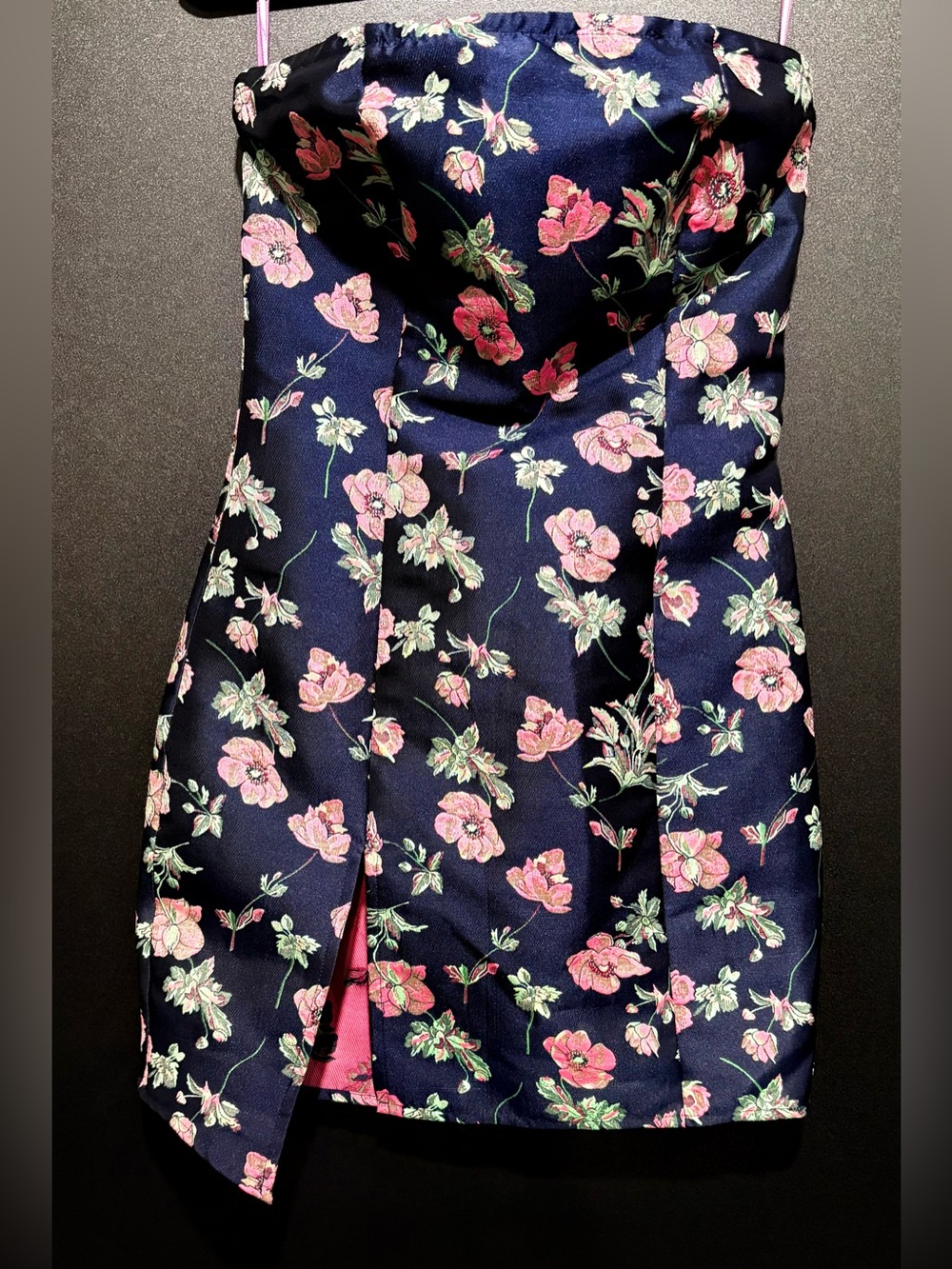 Superdown Mika Mini Floral Dress - Picture 2 of 6